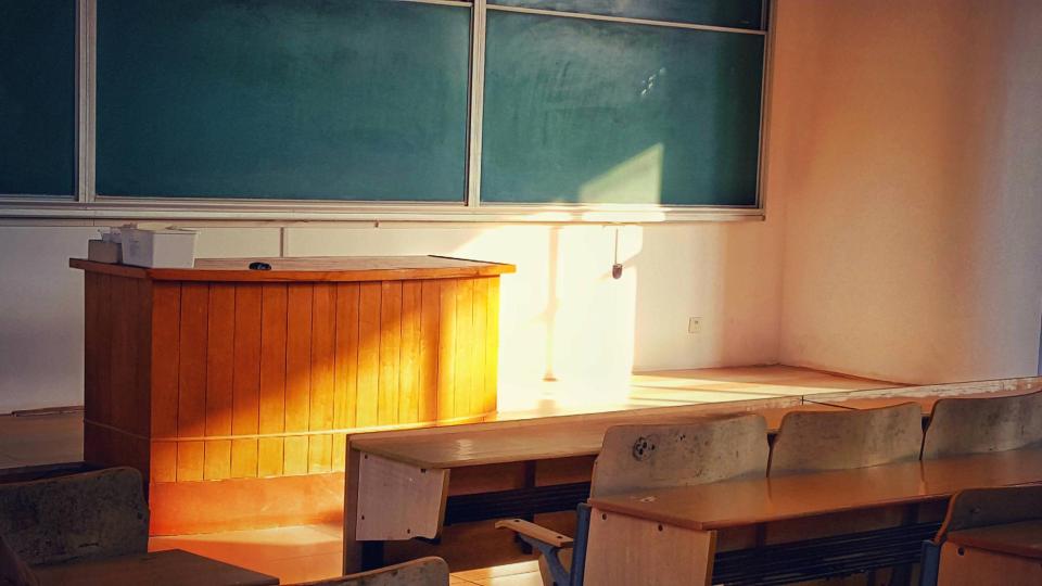 Ventilatie in scholen