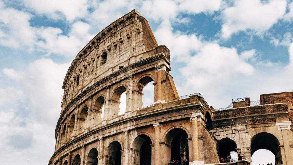 Romeins beton doorstaat tand des tijds