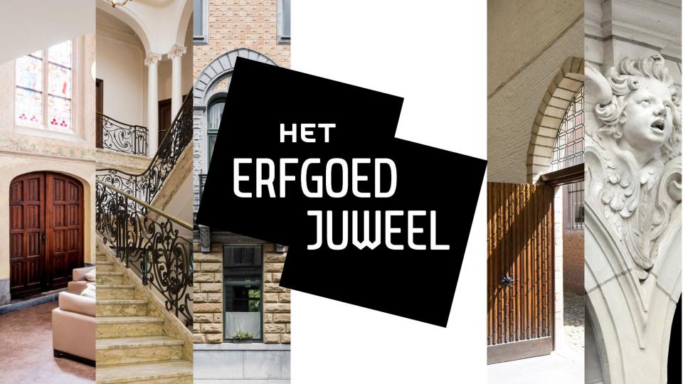 Het Erfgoedjuweel