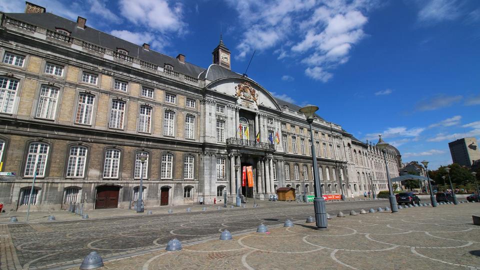 Prins-bisschoppelijk Paleis in Luik