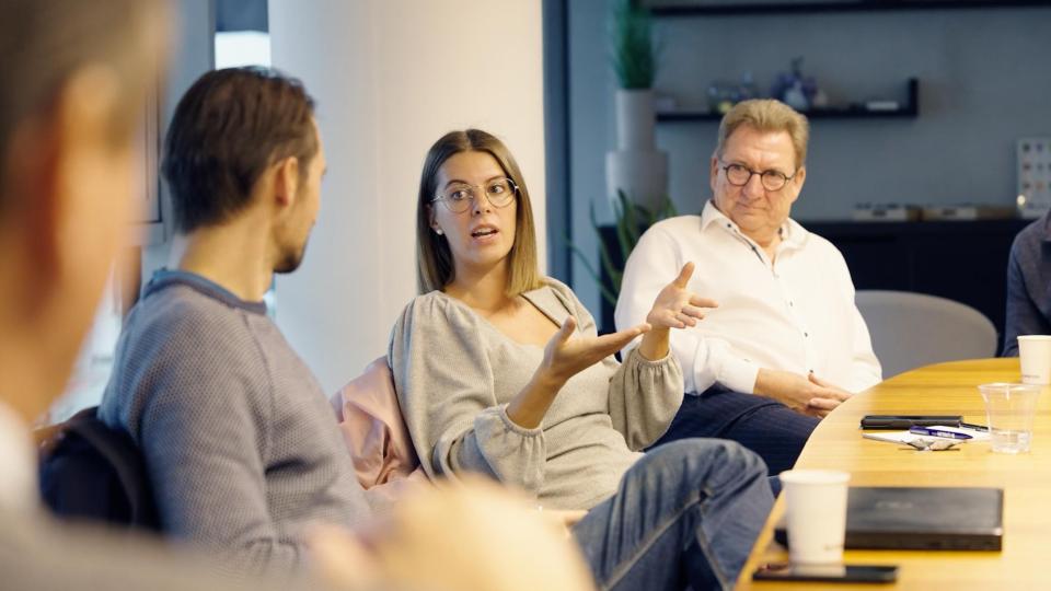 Ronde Tafel belang van een goede luchtdichtheid