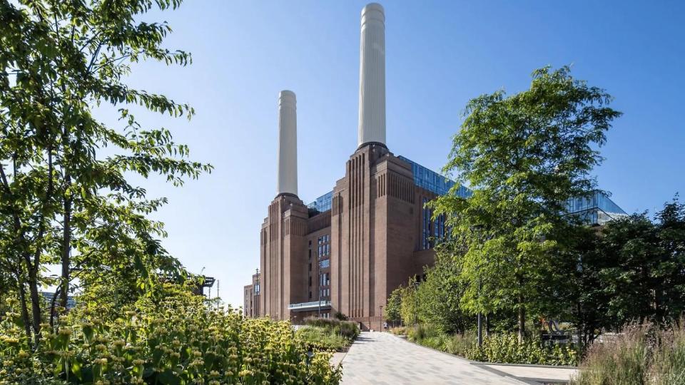 Battersea Power Station