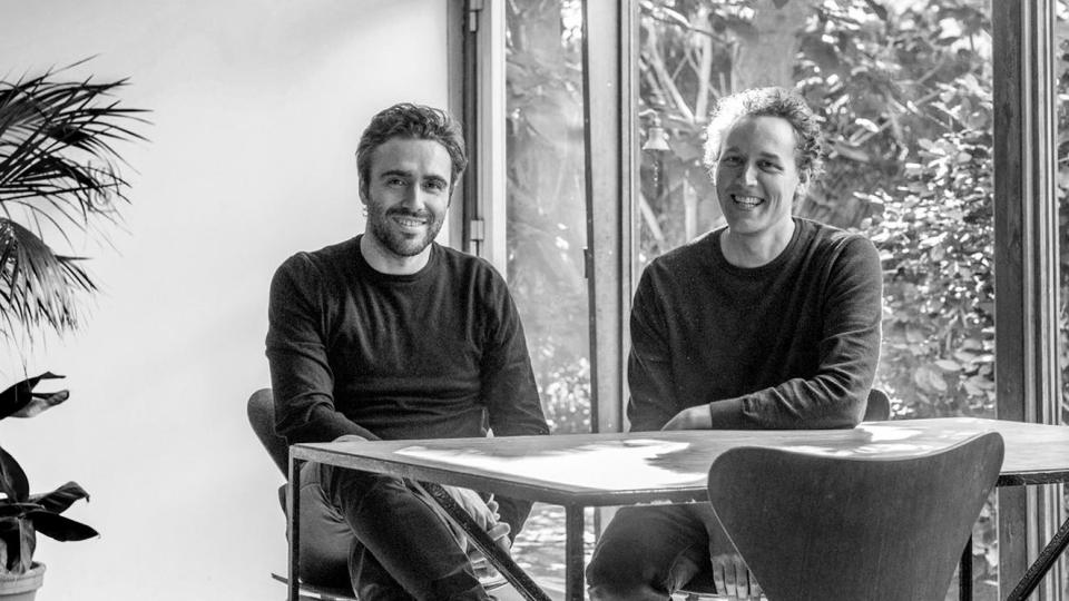 Mo Vandenberghe & Thomas Hick van Studio Moto