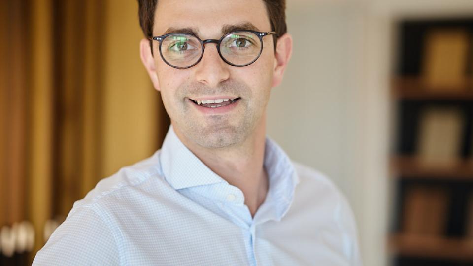 Axel Devos, general manager Placabois