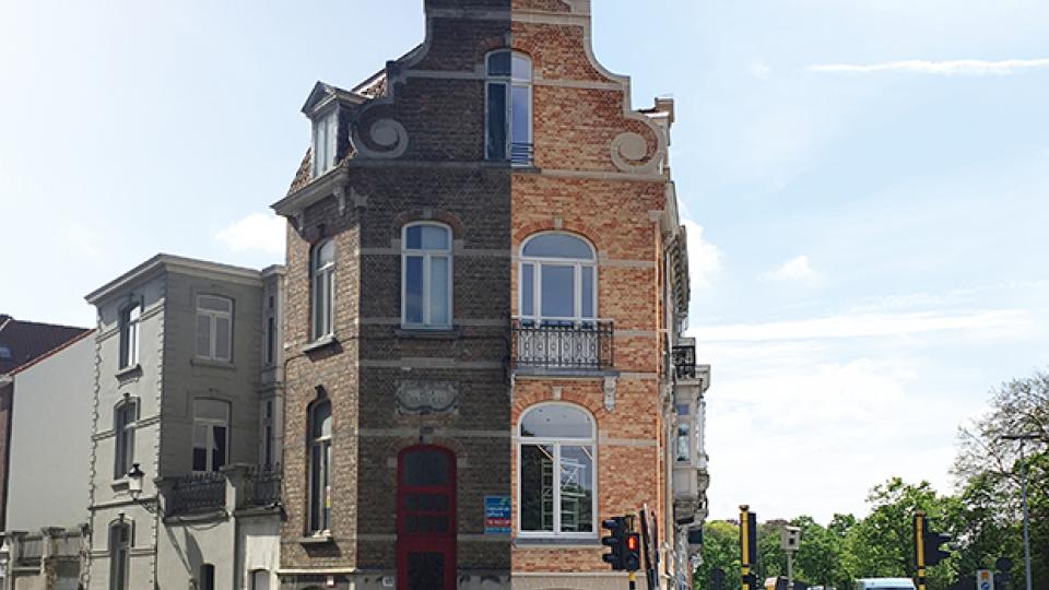 Basisopleiding gevelrestauratie 