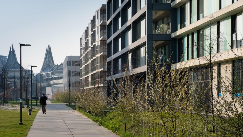stedenbouwkundige lasten Antwerpen