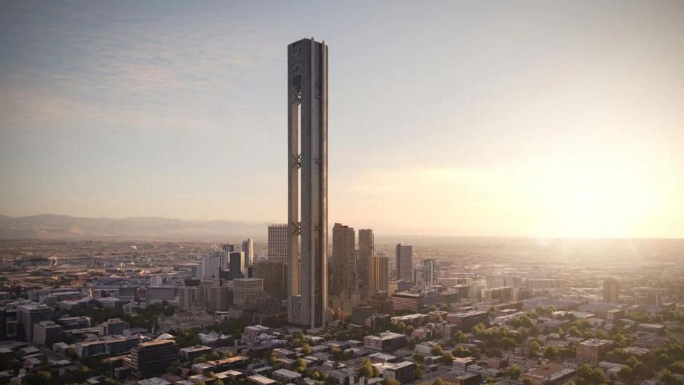 Zwaartekracht-energie Dubai Gess