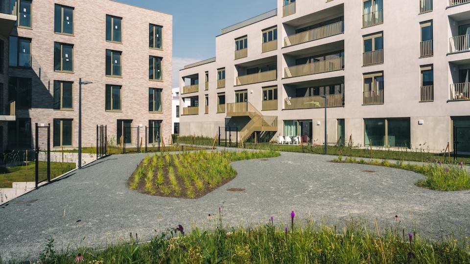 stedenbouwkundige verordening Gent