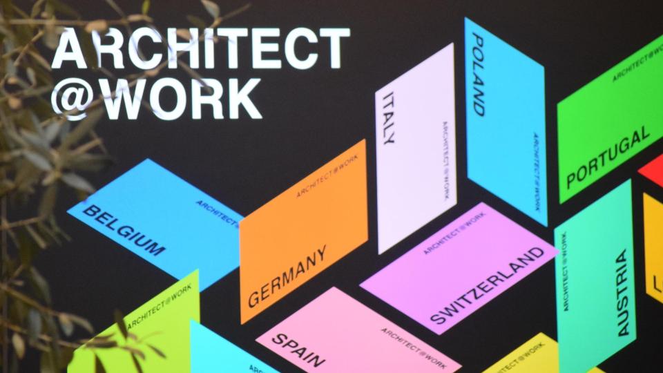 ARCHITECT@WORK Kortrijk
