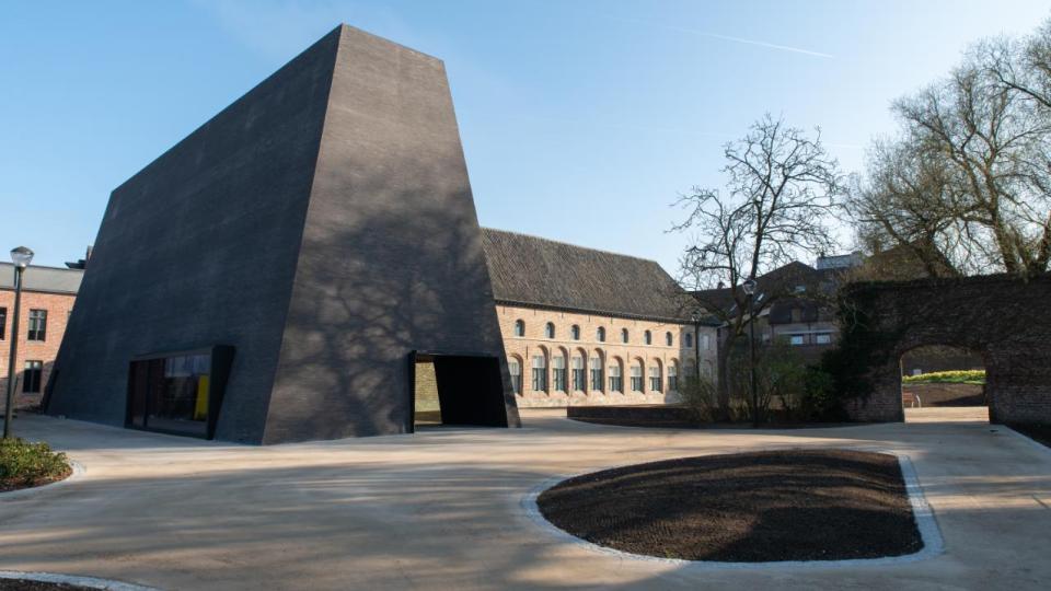 Abby Museum Renovatie Groeningeabdij