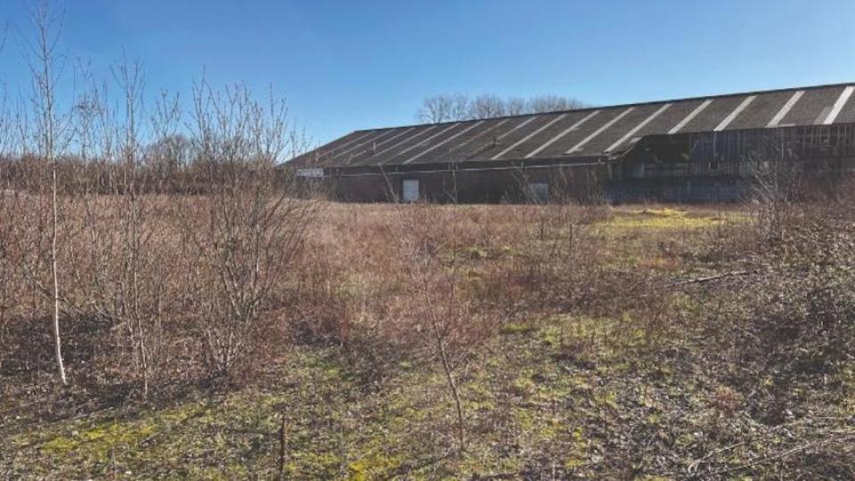 Herontwikkeling Bostoen site