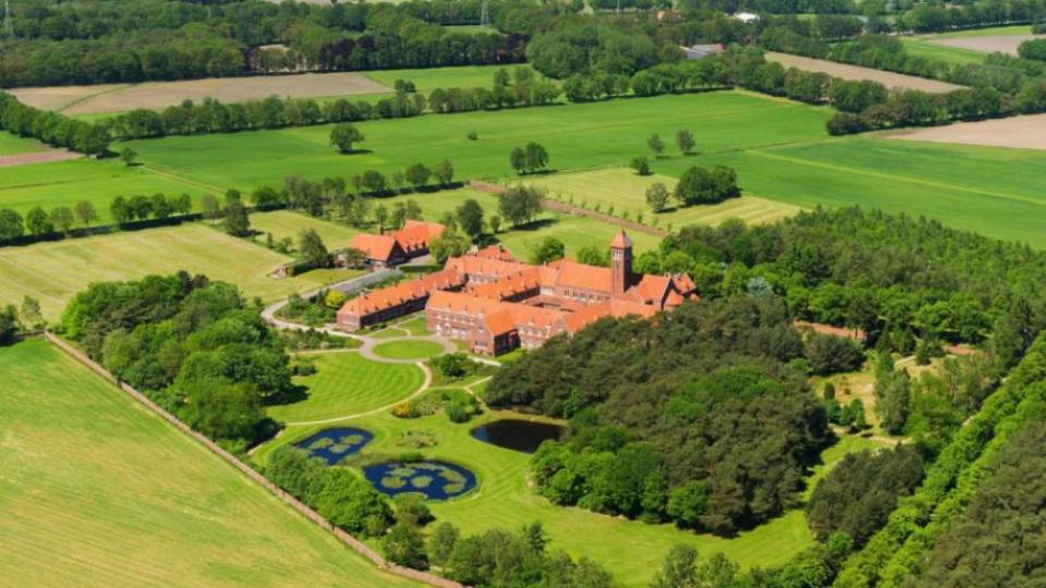 Renovatie Abdij van Brecht