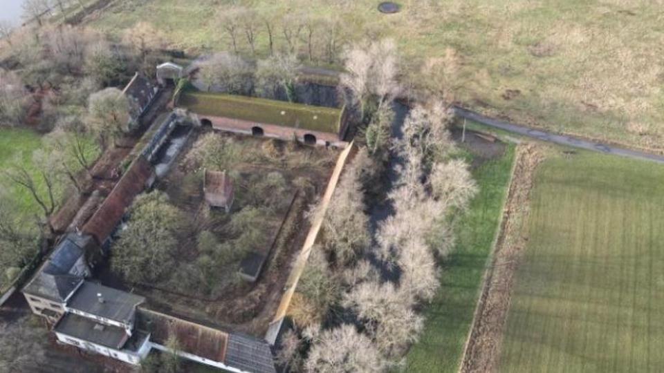 Guldenbergabdij Wevelgem Cohousing Projects
