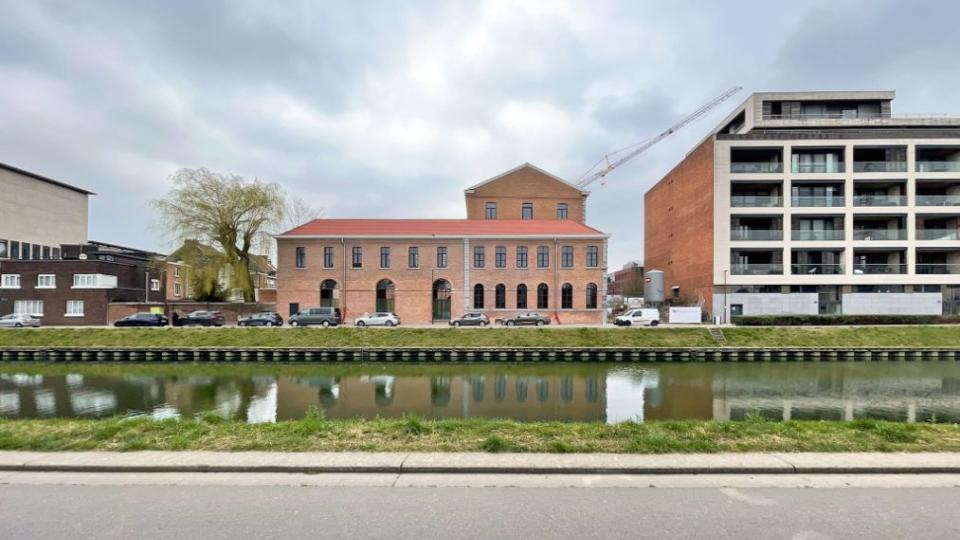 Het Zegel Mechelen Herbestemming
