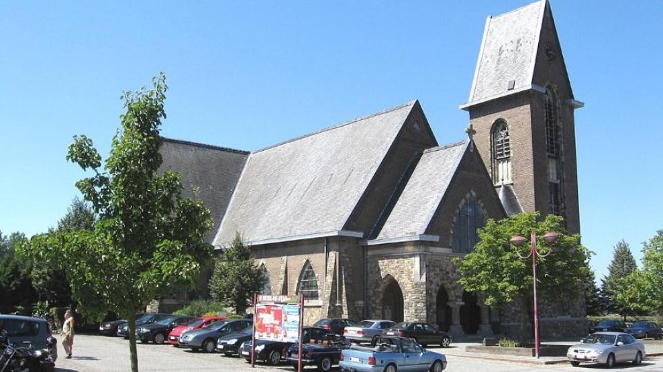 Schulen Sint Jan Baptistkerk