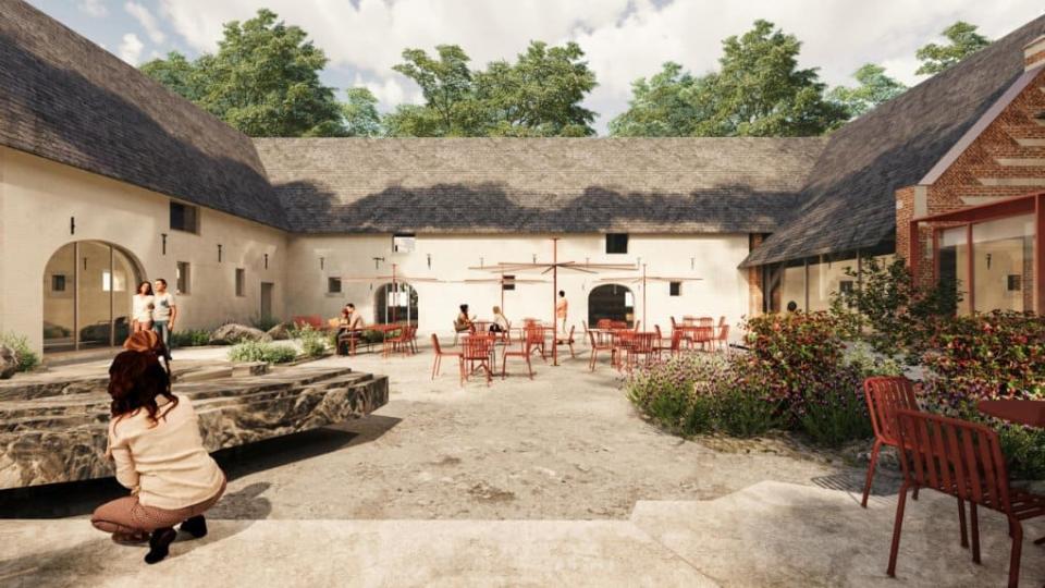Project Commanderij van Gruitrode Oudsbergen