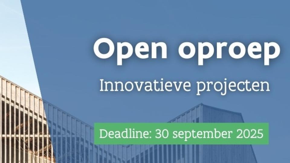 Open oproep Wonen in Vlaanderen