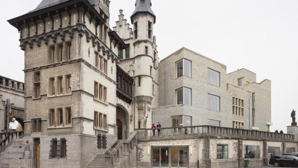 Het Steen Antwerpen