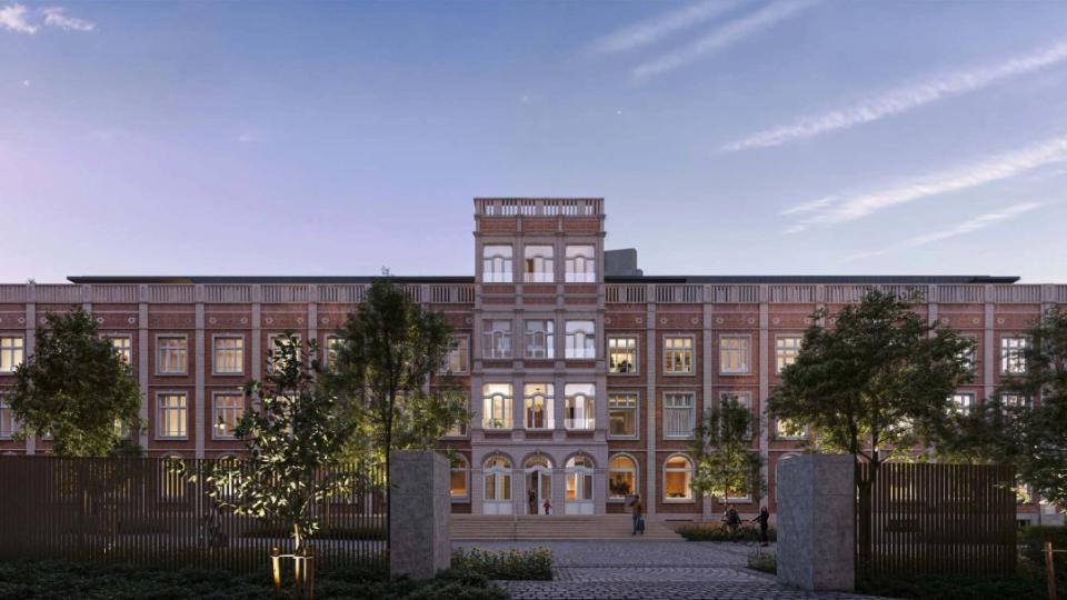 Maison Maisin