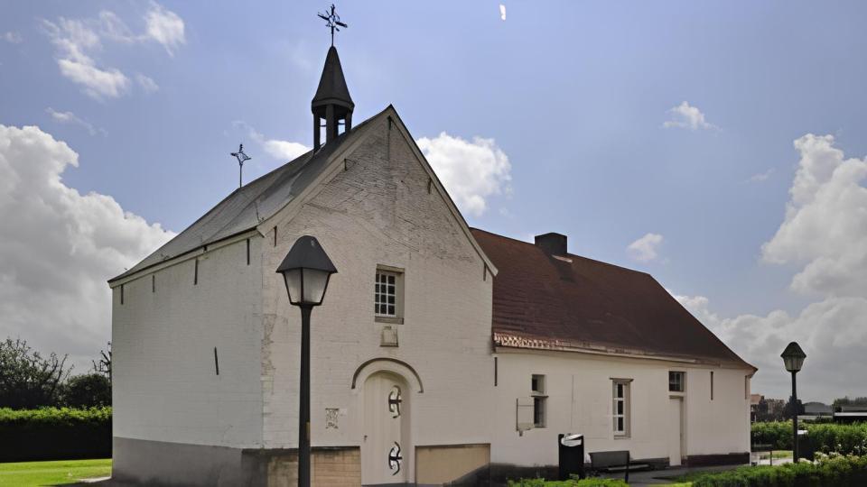 Lazaruskapel Rumst
