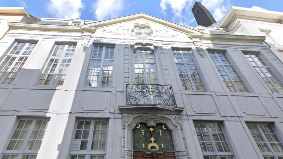Renovatie Studentencomplex Gent