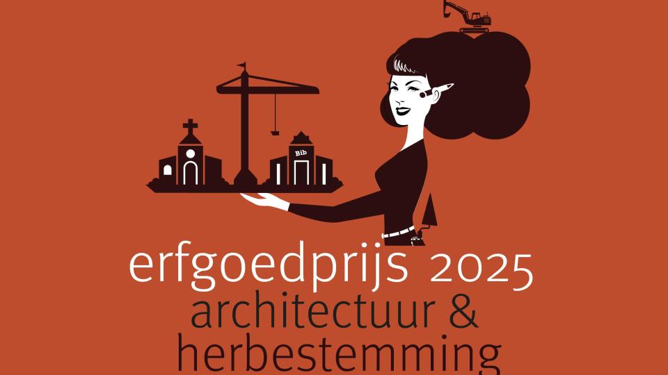 Erfgoedprijs 2025