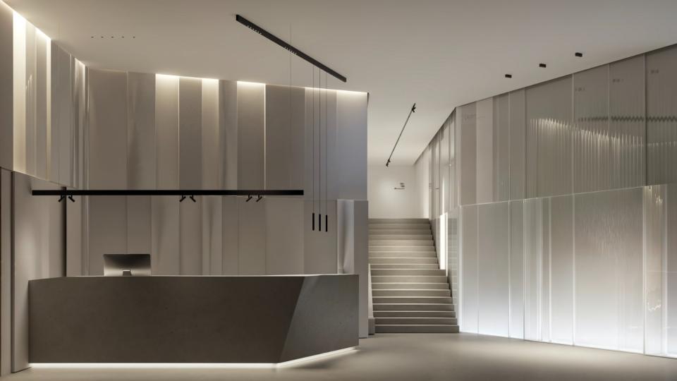 Kreon Noite Verlichting