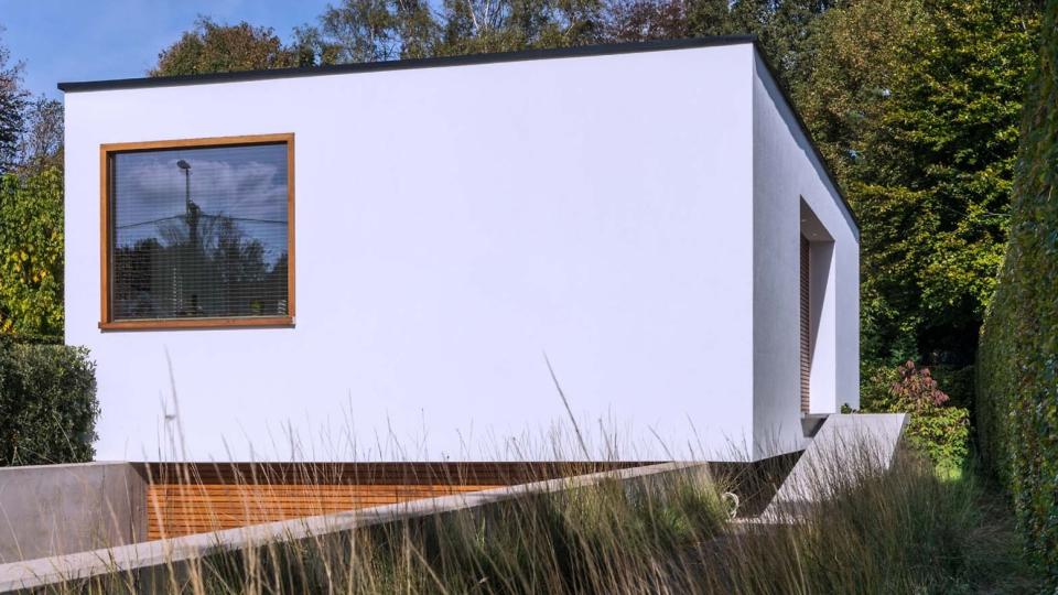 Gevelsystemen gevelbekleding