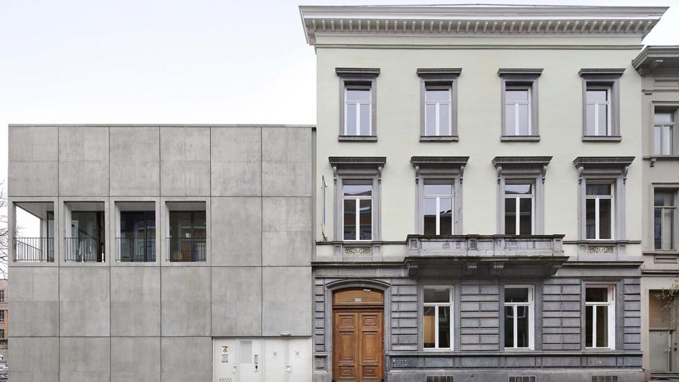 Studentenrestaurant De Brug Gent