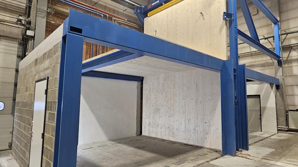 Flanking Lab Buildwise