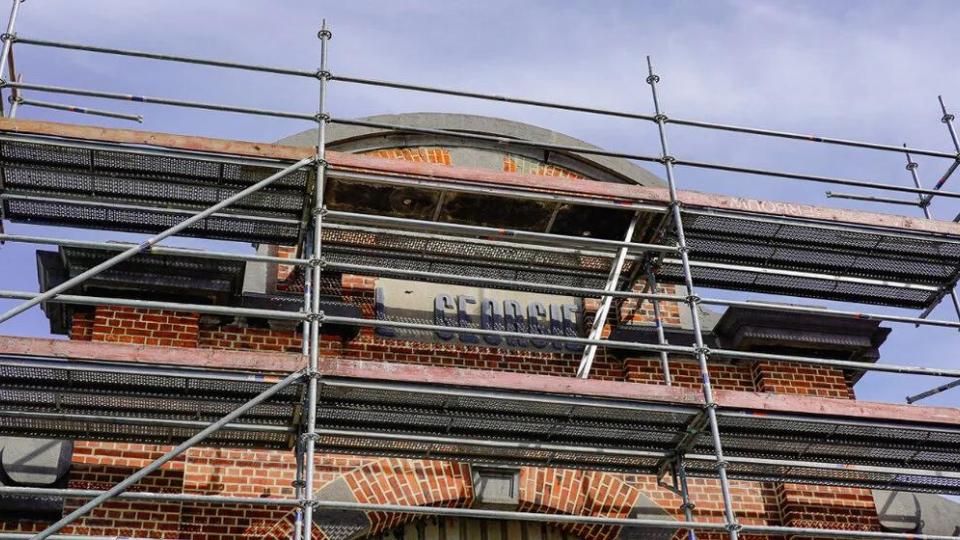 Renovatie Filatuur La Georgie 