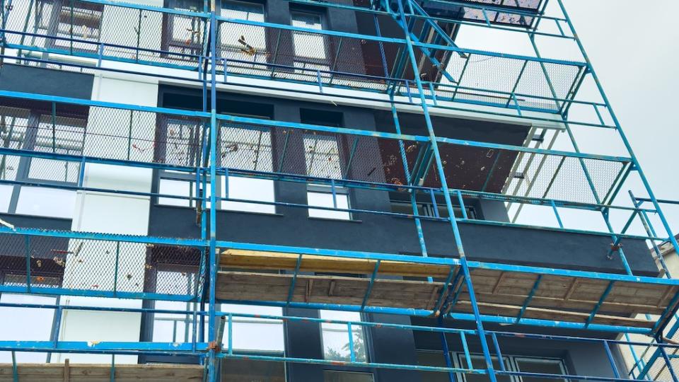 UGent studie renovatie appartementen