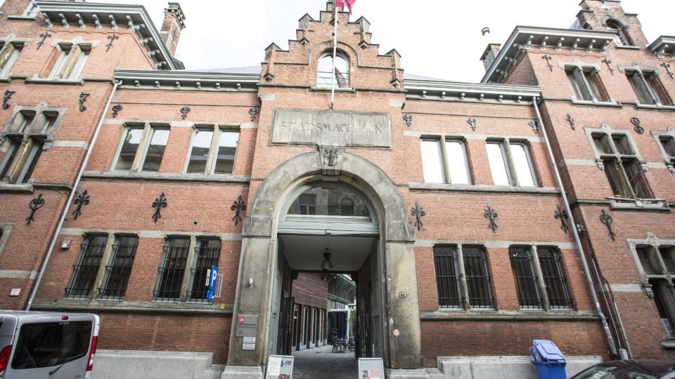 Stadsmagazijnen Antwerpen
