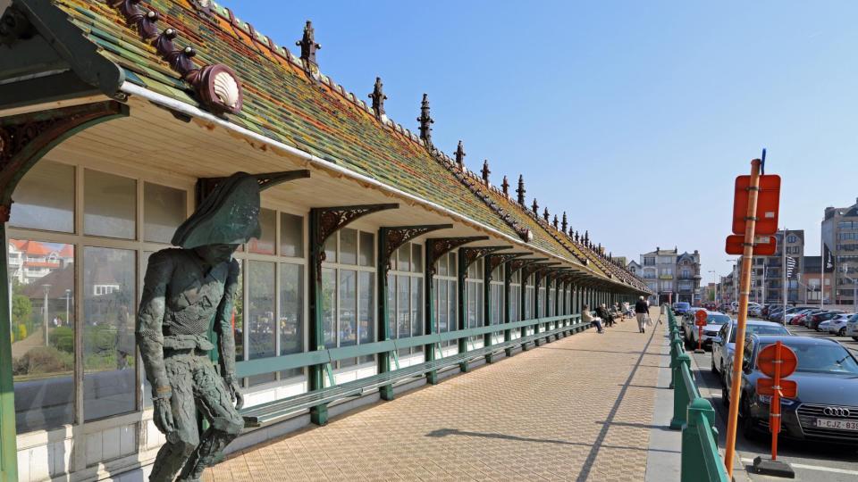 Paravang Blankenberge