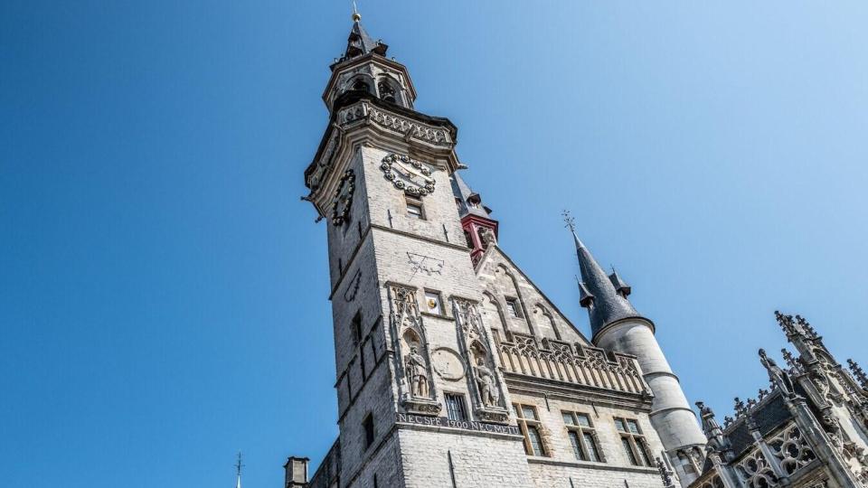 Restauratie Belfort Aalst