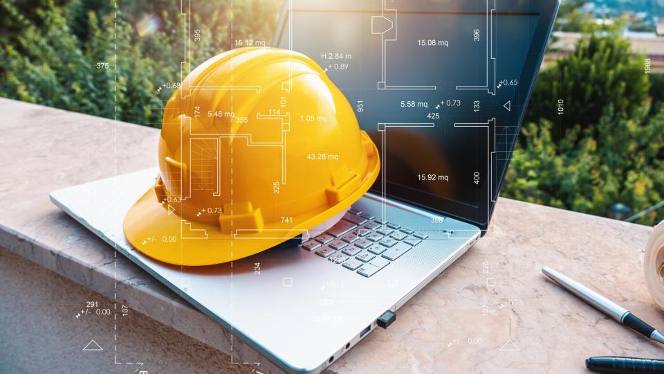 Terugval in bouwvergunningen