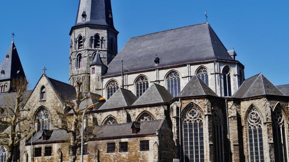 Sint-Jacobskerk Gent