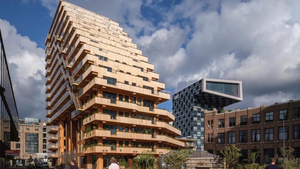 BNA Beste Gebouw van het Jaar 2026