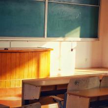 Ventilatie in scholen