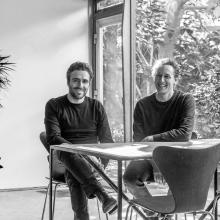 Mo Vandenberghe & Thomas Hick van Studio Moto
