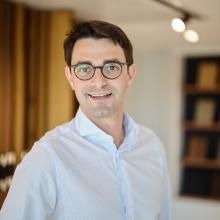 Axel Devos, general manager Placabois