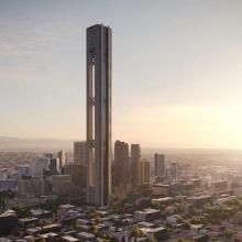 Zwaartekracht-energie Dubai Gess