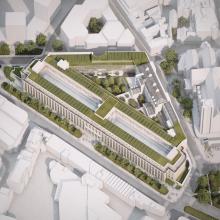 Nationale Bank renovatie