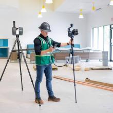 Faro Laserscanner