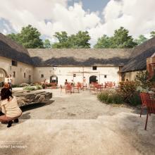 Project Commanderij van Gruitrode Oudsbergen