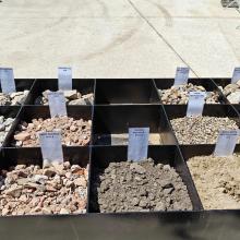 Circulair beton