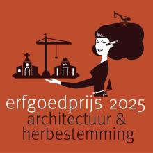Erfgoedprijs 2025