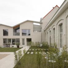 Mart Garden  Buurtschooltje in Bonheiden wordt co-housingproject