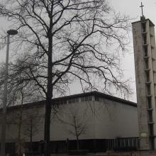 Onze-Lieve-Vrouw-Hemelvaartkerk Eeklo Freinetschool Herbestemming