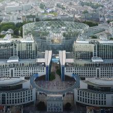 Renovatie Europees Parlement Paul-Henr Spaakgebouw